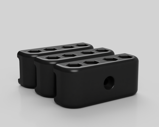 Magnetic Bit Holder for DeWALT 18V XR | Compatible With Drill and Impact Driver