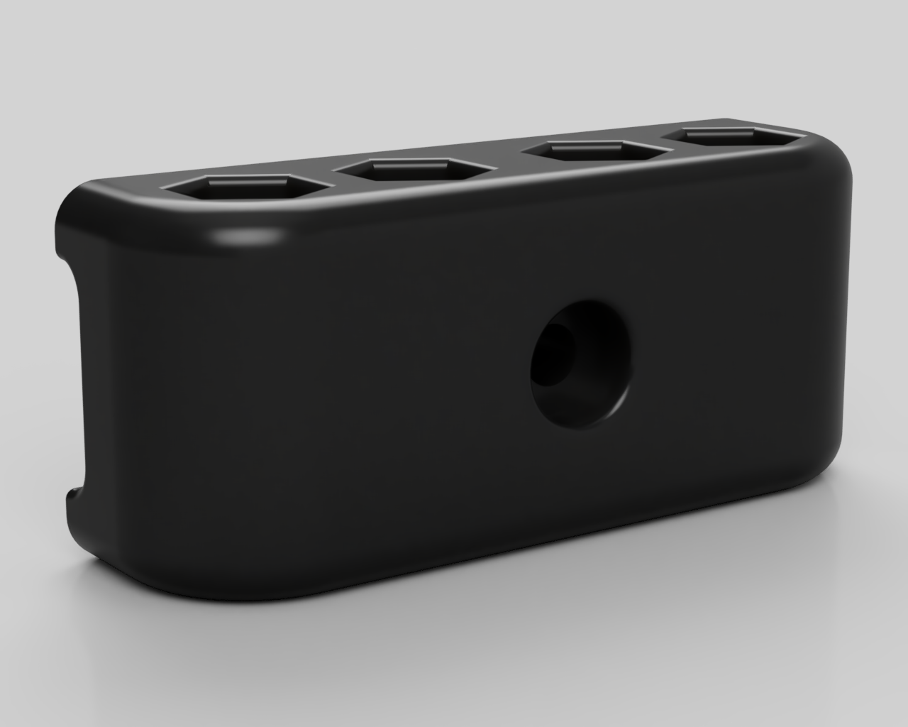 Magnetic Bit Holder for DeWALT 18V XR | Compatible With Drill and Impact Driver