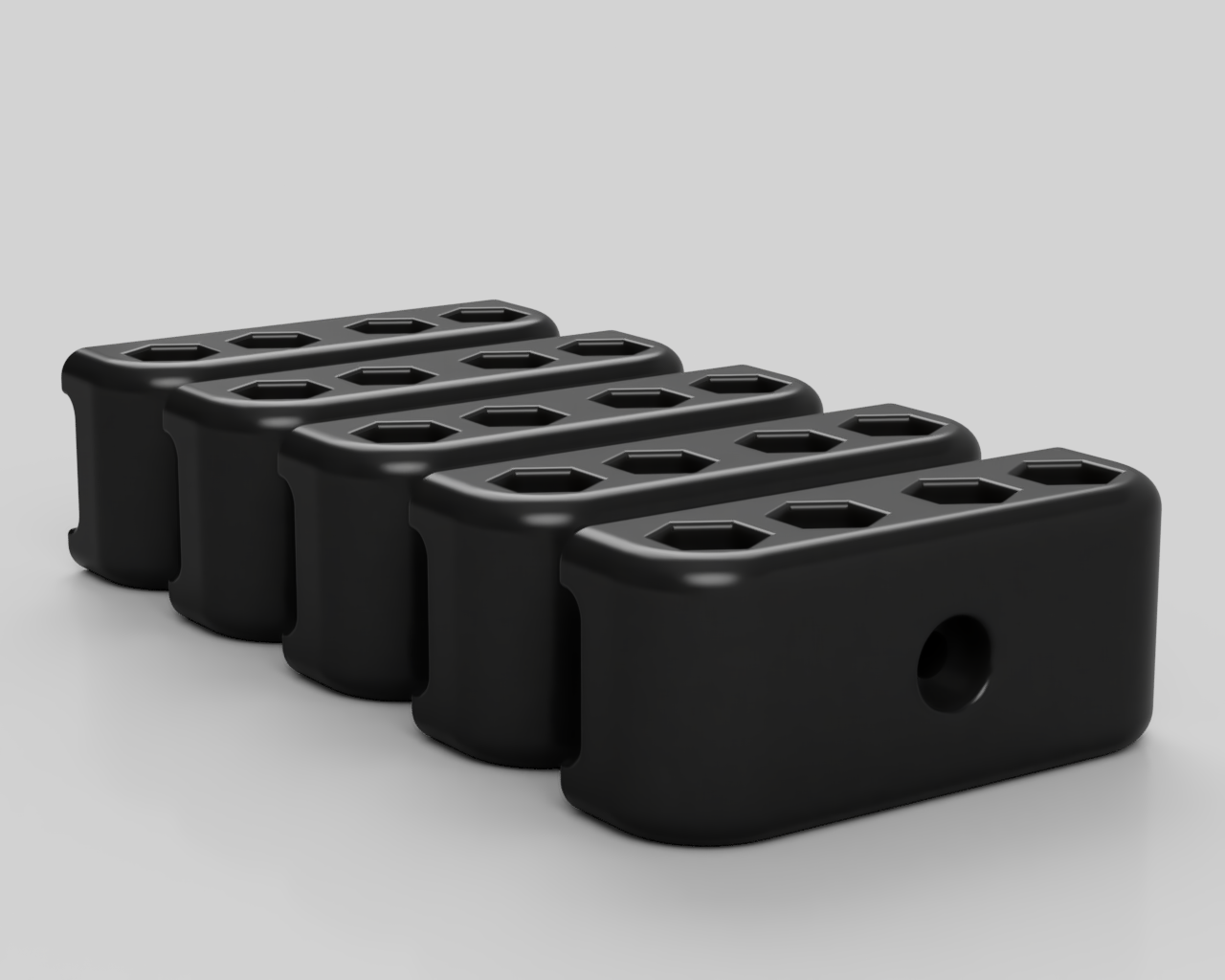 Magnetic Bit Holder for DeWALT 18V XR | Compatible With Drill and Impact Driver