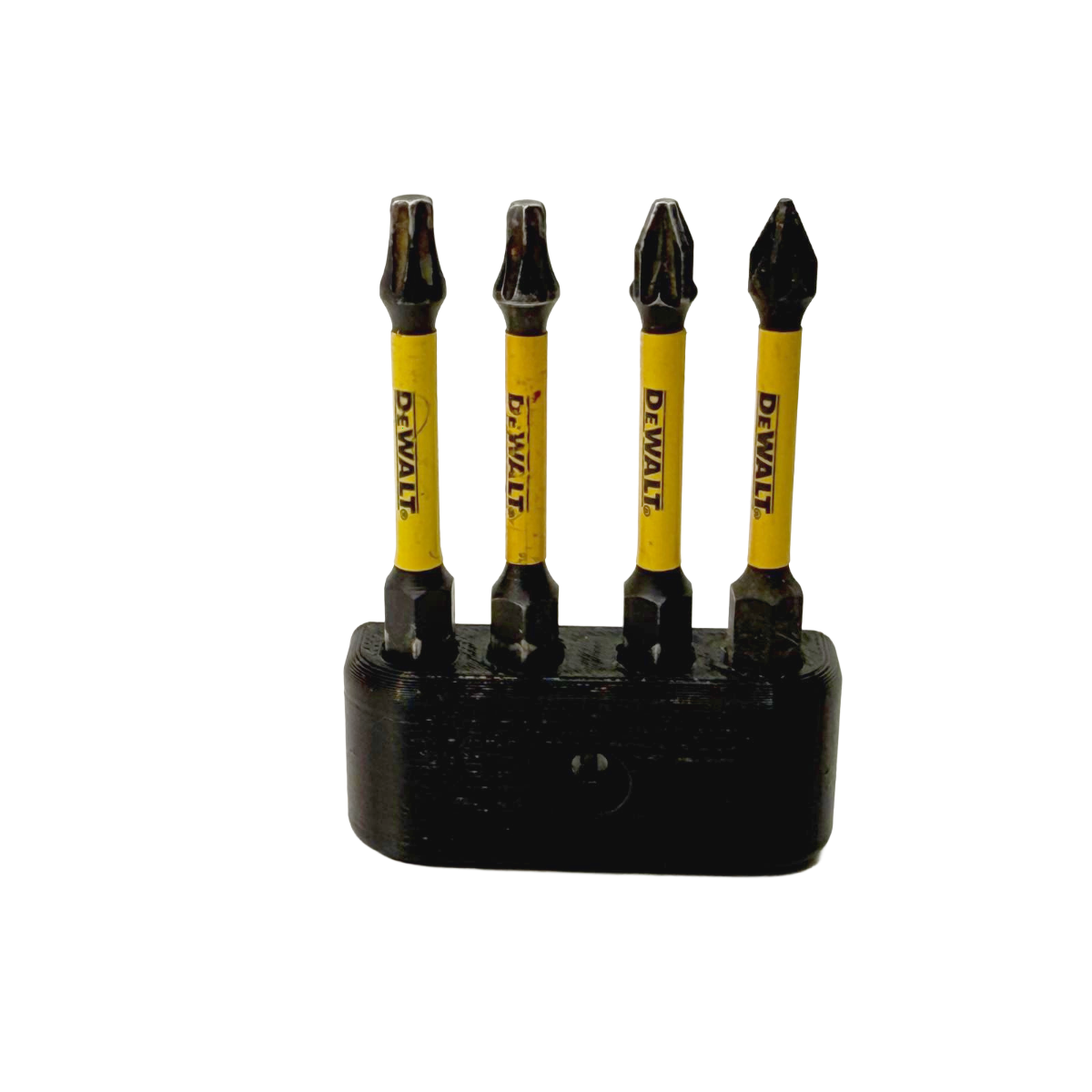 Magnetic Bit Holder for DeWALT 18V XR | Compatible With Drill and Impact Driver