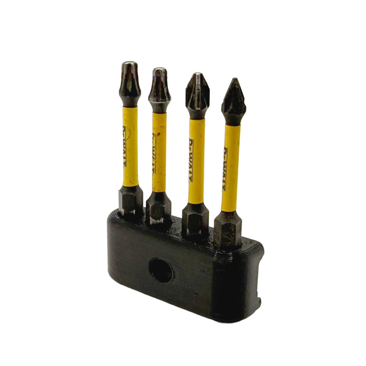 Magnetic Bit Holder for DeWALT 18V XR | Compatible With Drill and Impact Driver