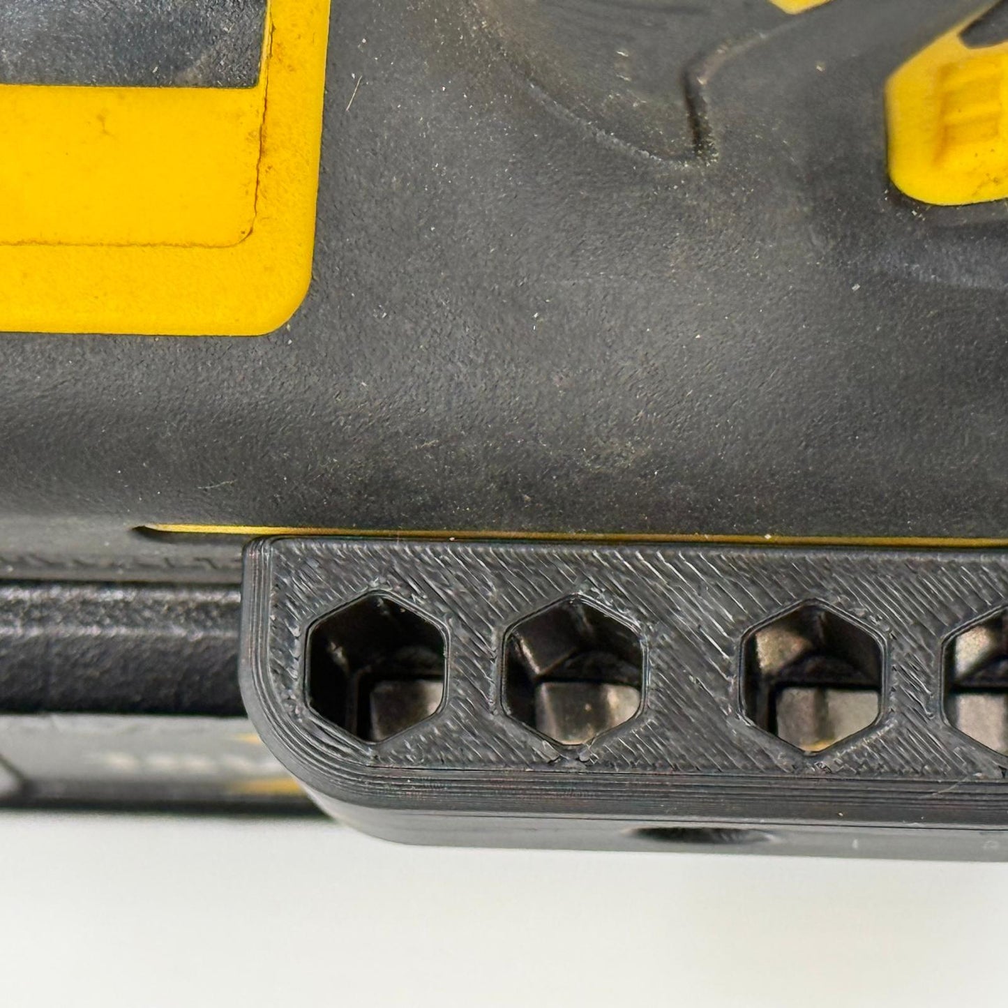 Magnetic Bit Holder for DeWALT 18V XR | Compatible With Drill and Impact Driver
